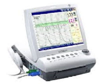 monitor fetal e materno f9 series - 2